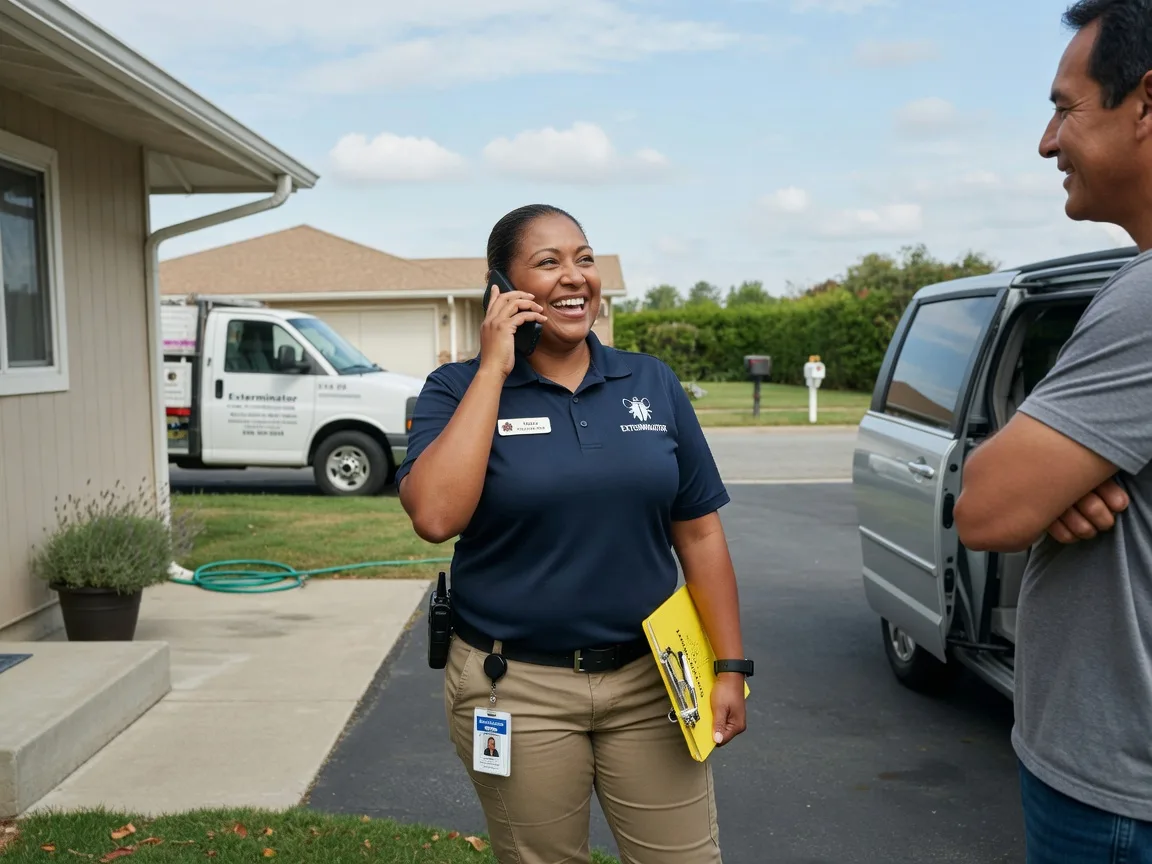 Pest Control Churchville, VA FAQs